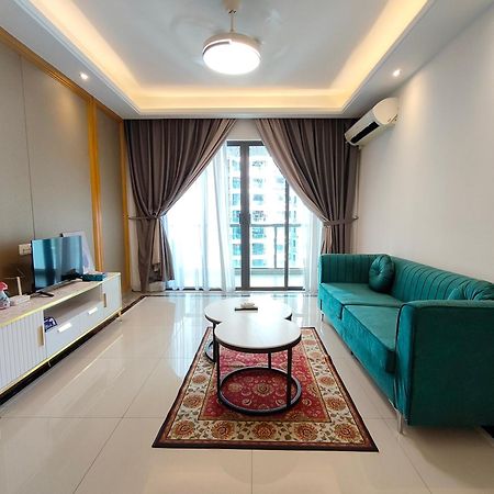 R&F Princess Cove Premium Home Stay 3Bed 2Bath Johor Bahru Ngoại thất bức ảnh