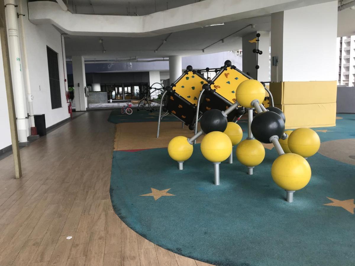 R&F Princess Cove Premium Home Stay 3Bed 2Bath Johor Bahru Ngoại thất bức ảnh