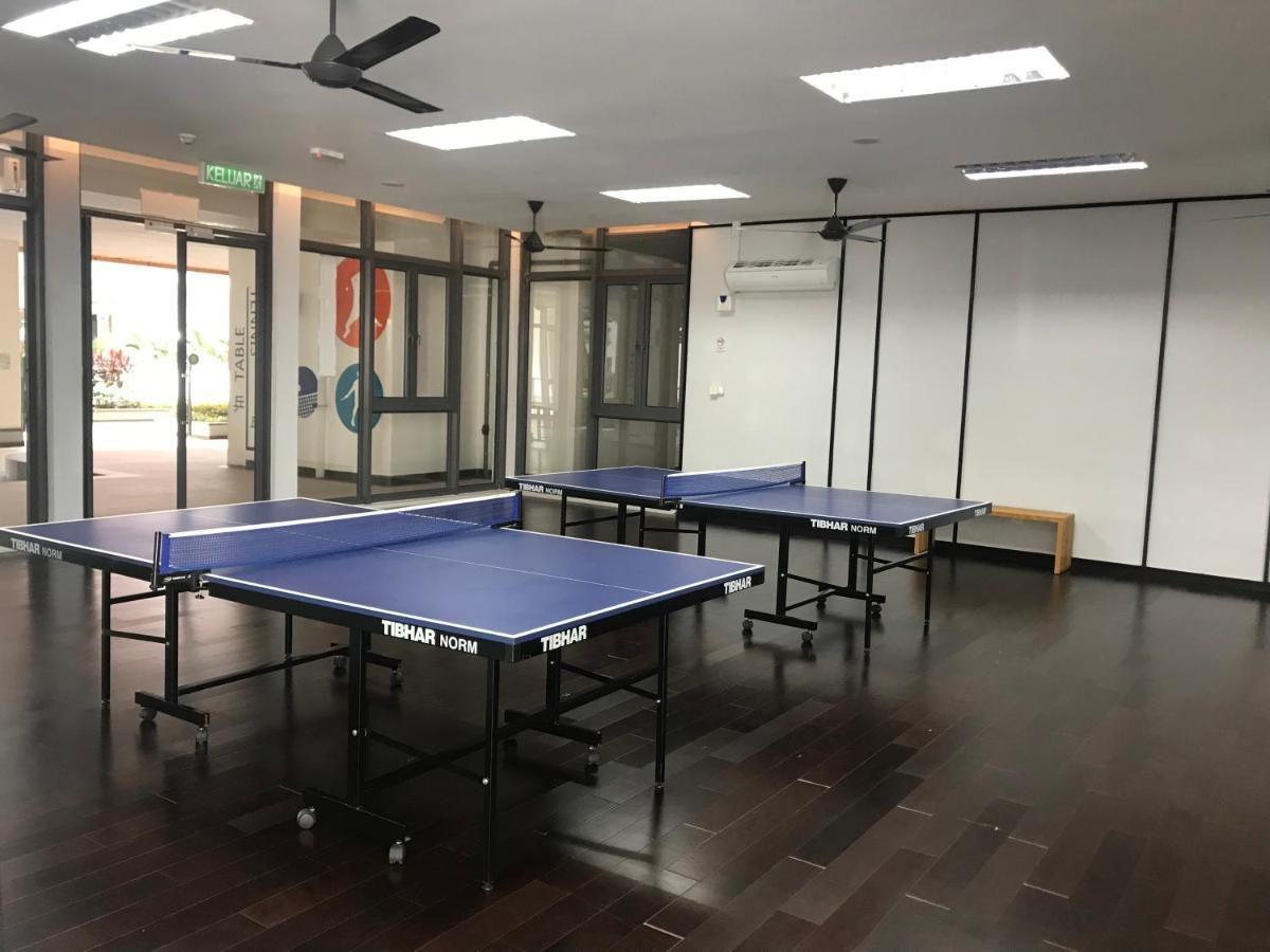 R&F Princess Cove Premium Home Stay 3Bed 2Bath Johor Bahru Ngoại thất bức ảnh