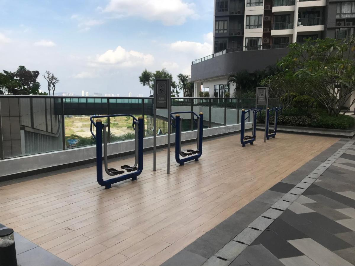 R&F Princess Cove Premium Home Stay 3Bed 2Bath Johor Bahru Ngoại thất bức ảnh