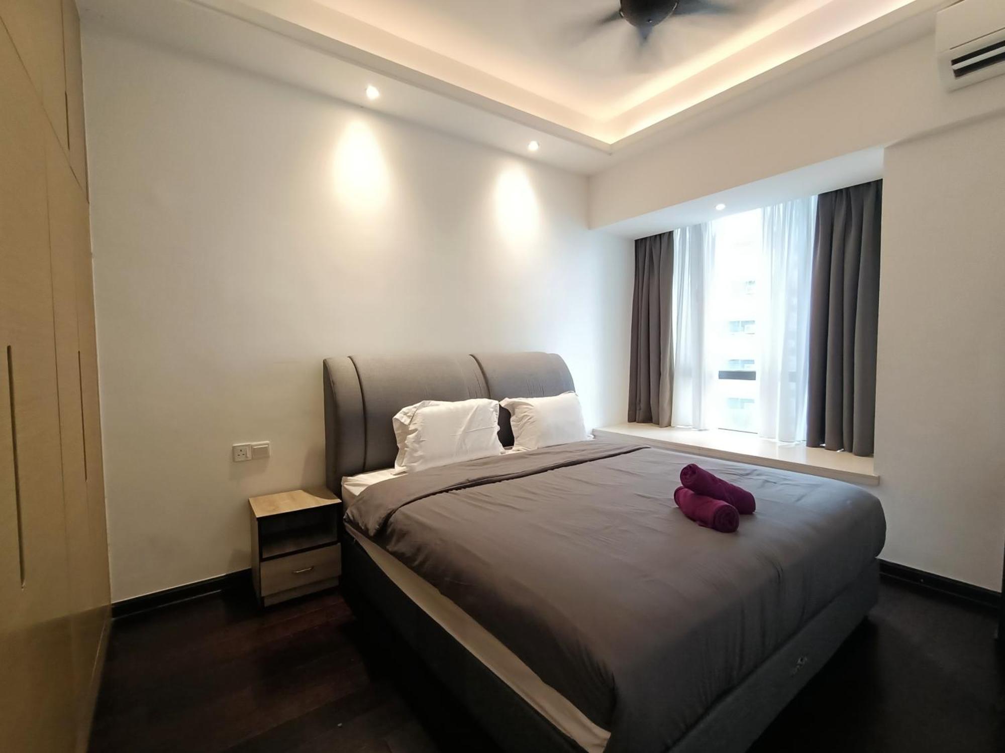 R&F Princess Cove Premium Home Stay 3Bed 2Bath Johor Bahru Ngoại thất bức ảnh