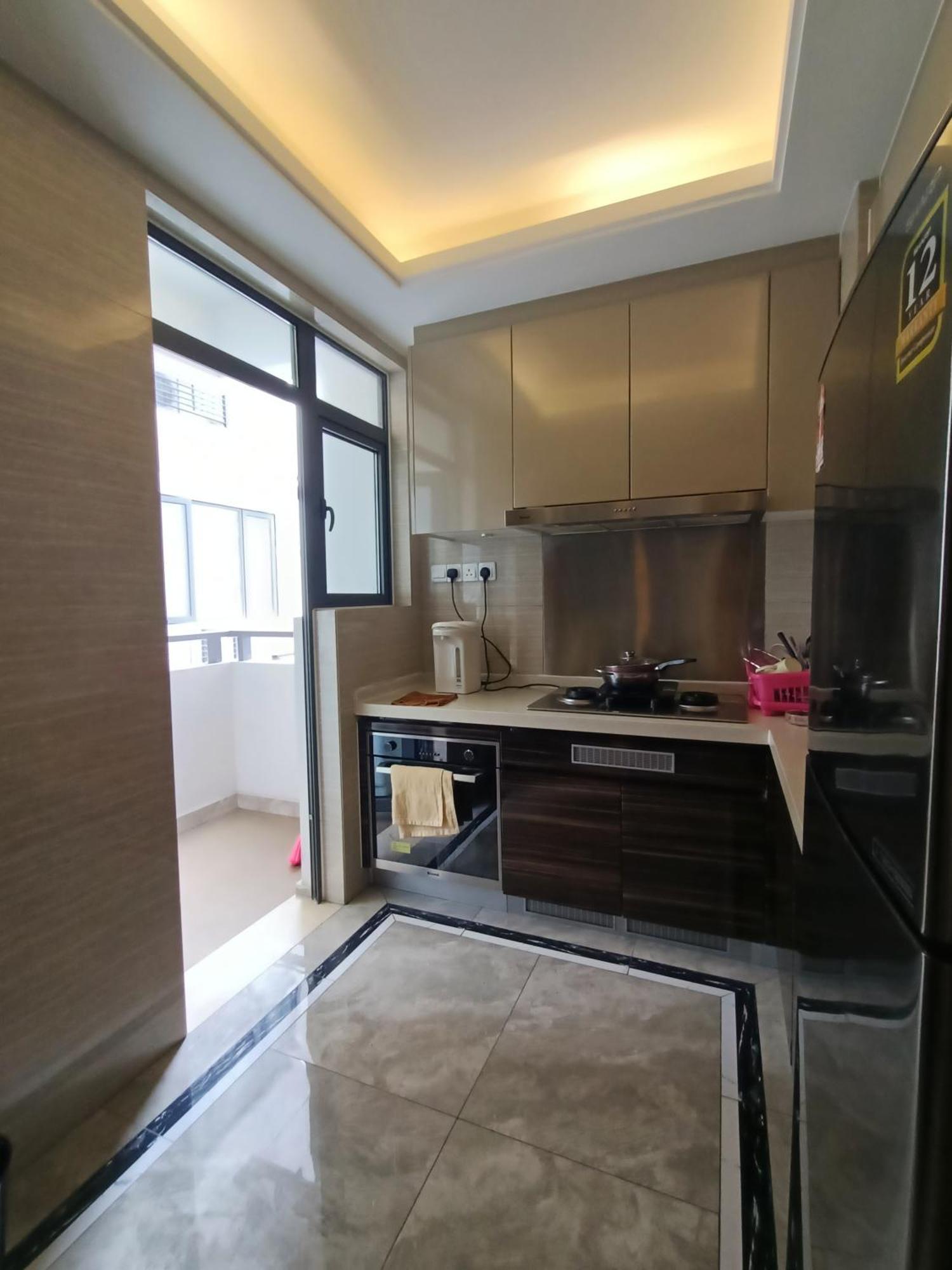 R&F Princess Cove Premium Home Stay 3Bed 2Bath Johor Bahru Ngoại thất bức ảnh