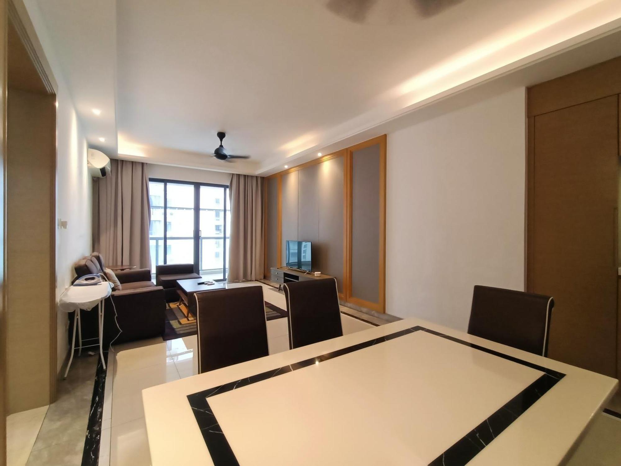 R&F Princess Cove Premium Home Stay 3Bed 2Bath Johor Bahru Ngoại thất bức ảnh