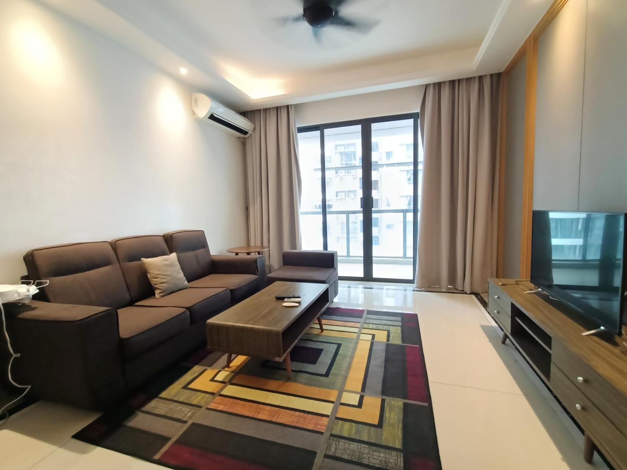 R&F Princess Cove Premium Home Stay 3Bed 2Bath Johor Bahru Ngoại thất bức ảnh