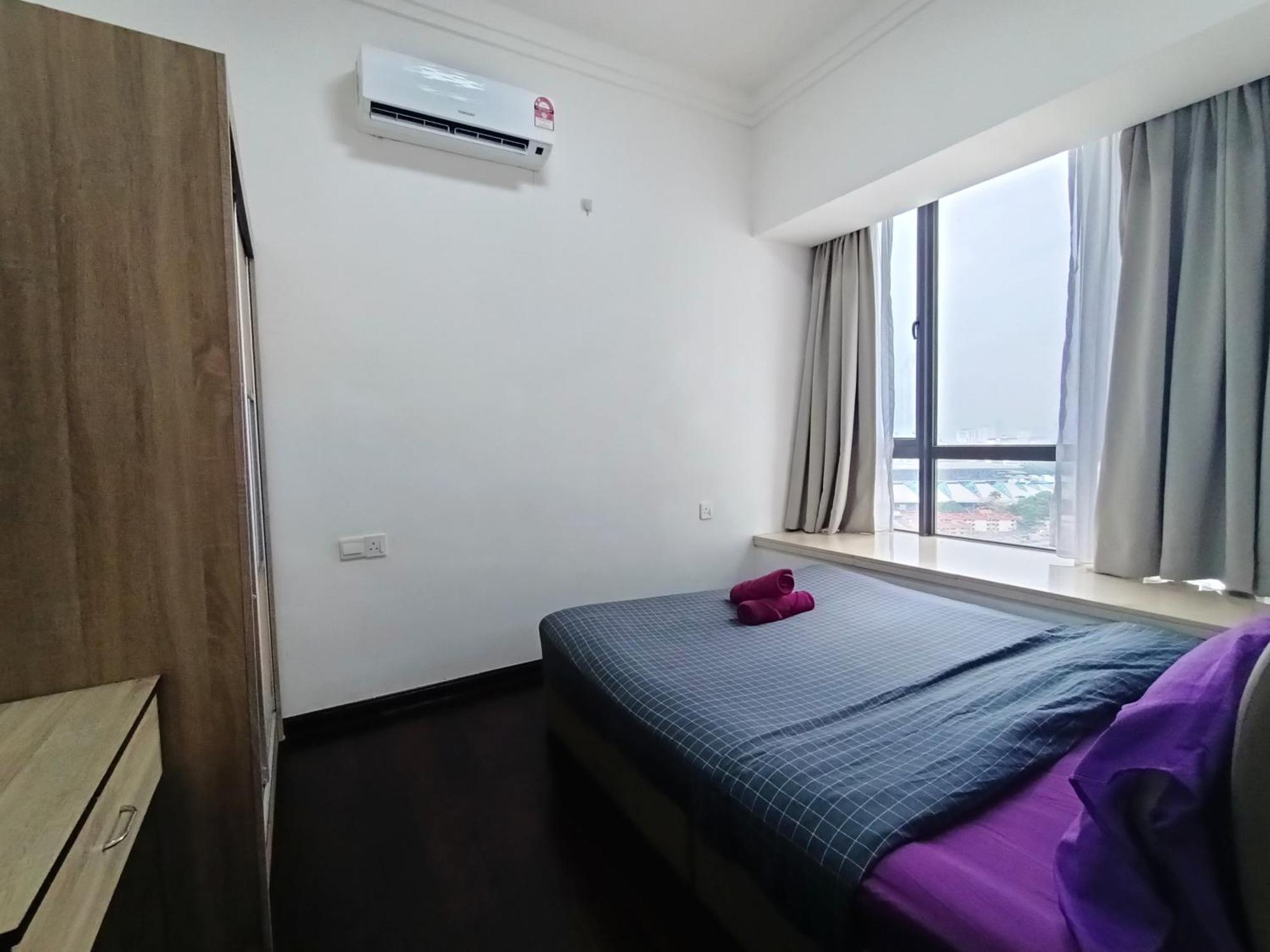 R&F Princess Cove Premium Home Stay 3Bed 2Bath Johor Bahru Ngoại thất bức ảnh