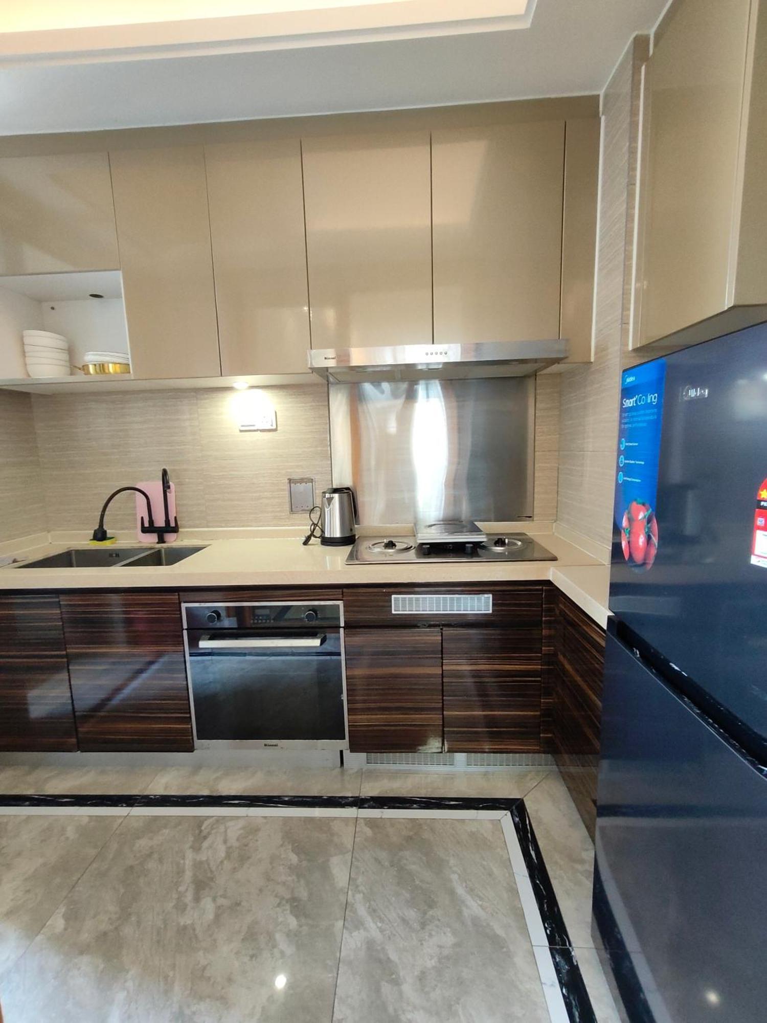 R&F Princess Cove Premium Home Stay 3Bed 2Bath Johor Bahru Ngoại thất bức ảnh
