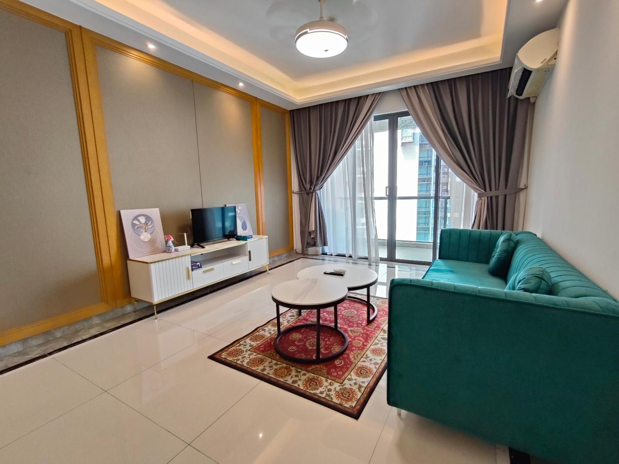 R&F Princess Cove Premium Home Stay 3Bed 2Bath Johor Bahru Ngoại thất bức ảnh